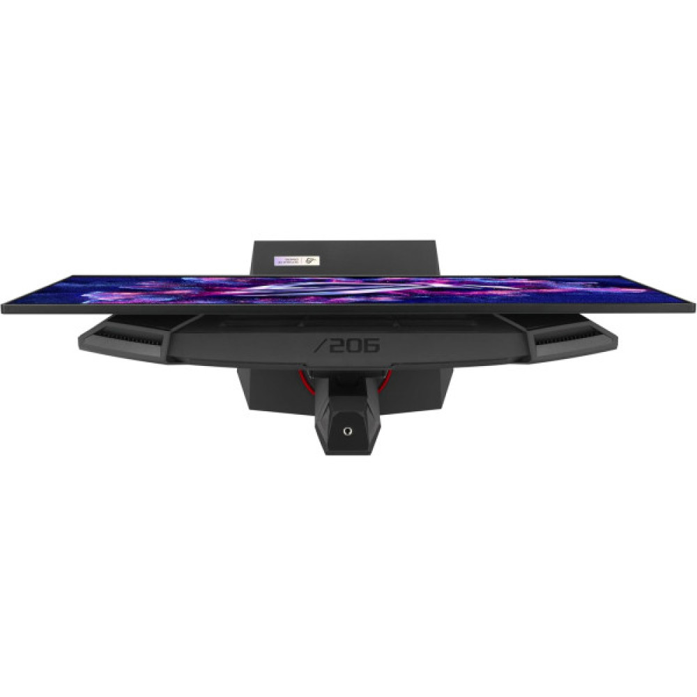 Монітор Asus 26.5" ROG Strix XG27ACDNG 2xHDMI, DP, USB-C, 3xUSB, OLED, 2560x1440, 360Hz, 0.03ms, DCI-P3 99%, AdaptiveSync, Pivot, HDR400