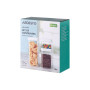 Ємність для сипучих продуктів Ardesto Fresh комплект 3 шт (AR4103FT) Ємність для сипучих продуктів Ardesto Fresh комплект 3 шт (AR4103FT)