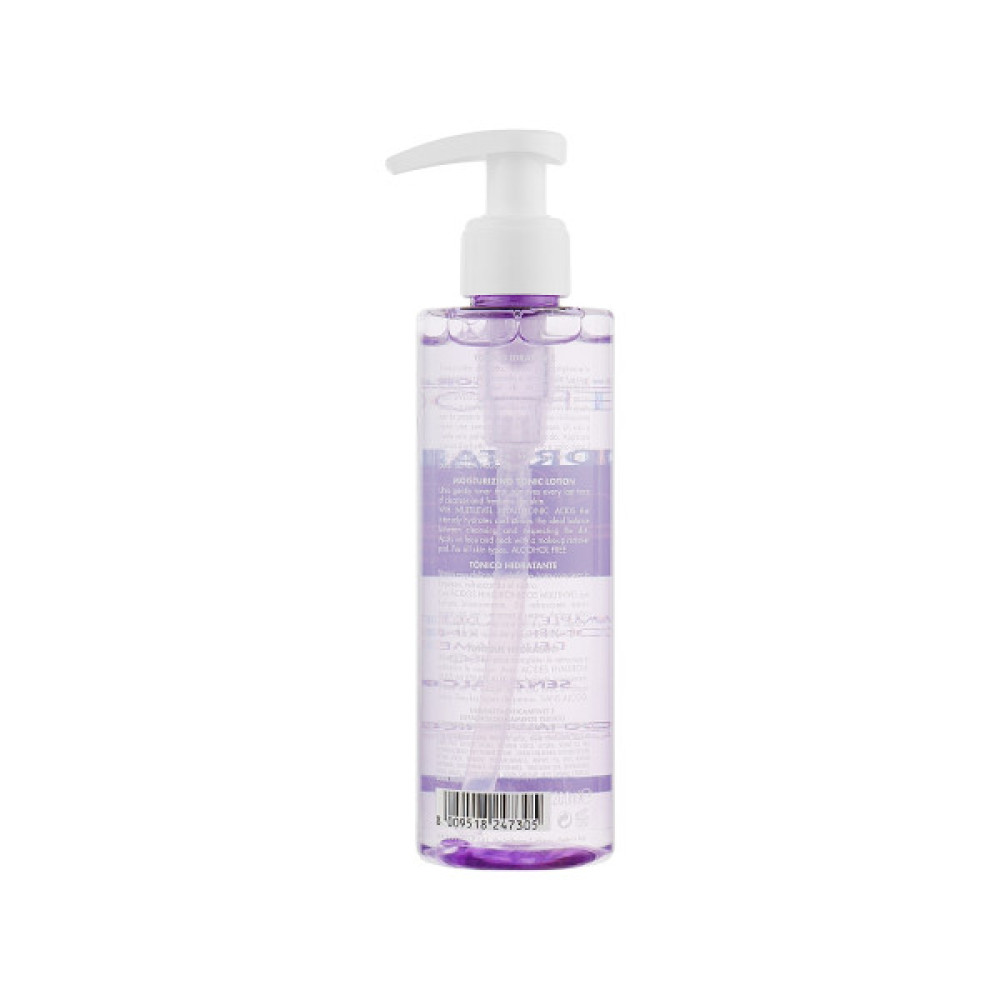 Тонік для обличчя Dermolab Moisturizing Tonic Lotion 200 мл (8009518247305)