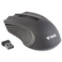 Мишка YENKEE YMS 2015BK Monaco Wireless Black (45010824) Мишка YENKEE YMS 2015BK Monaco Wireless Black (45010824)