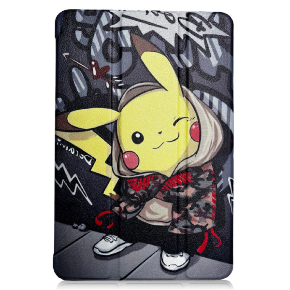 Чохол до планшета BeCover Smart Case Samsung Galaxy Tab S10 Lite SM-X400/406 10.9" Pikachu (714103)