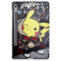 Чохол до планшета BeCover Smart Case Samsung Galaxy Tab S10 Lite SM-X400/406 10.9" Pikachu (714103) Чохол до планшета BeCover Smart Case Samsung Galaxy Tab S10 Lite SM-X400/406 10.9" Pikachu (714103)