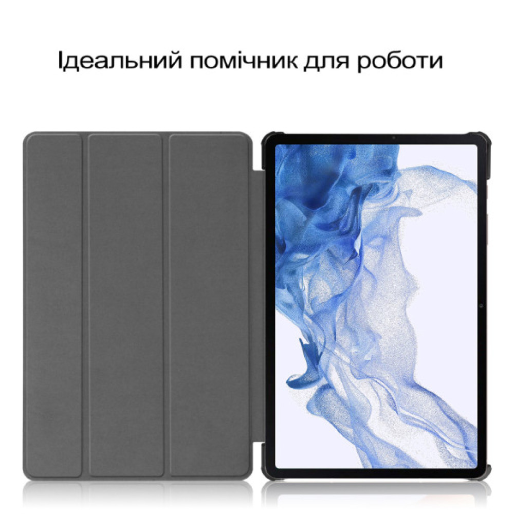 Чохол до планшета BeCover Smart Case Samsung Galaxy Tab S10 Lite SM-X400/406 10.9" Pikachu (714103)