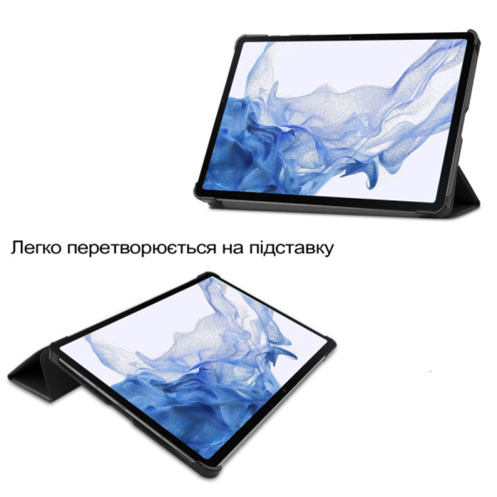 Чохол до планшета BeCover Smart Case Samsung Galaxy Tab S10 Lite SM-X400/406 10.9" Pikachu (714103)