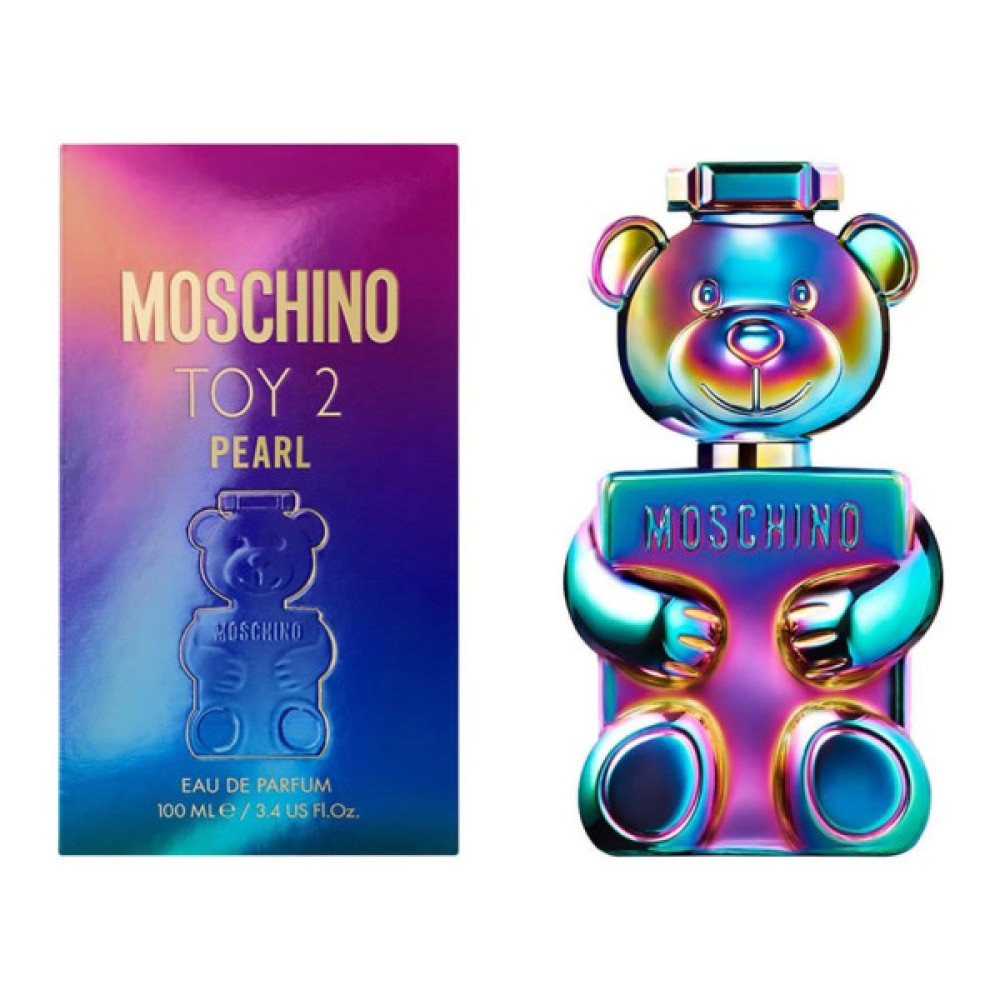 Парфумована вода Moschino Toy 2 Pearl 100 мл (8011003878611)