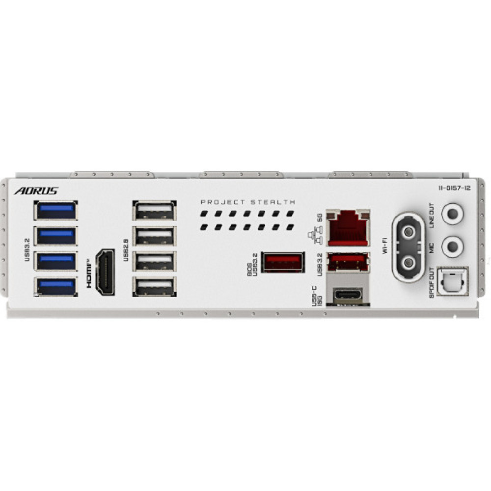 GIGABYTE B850 AORUS STEALTH ICE