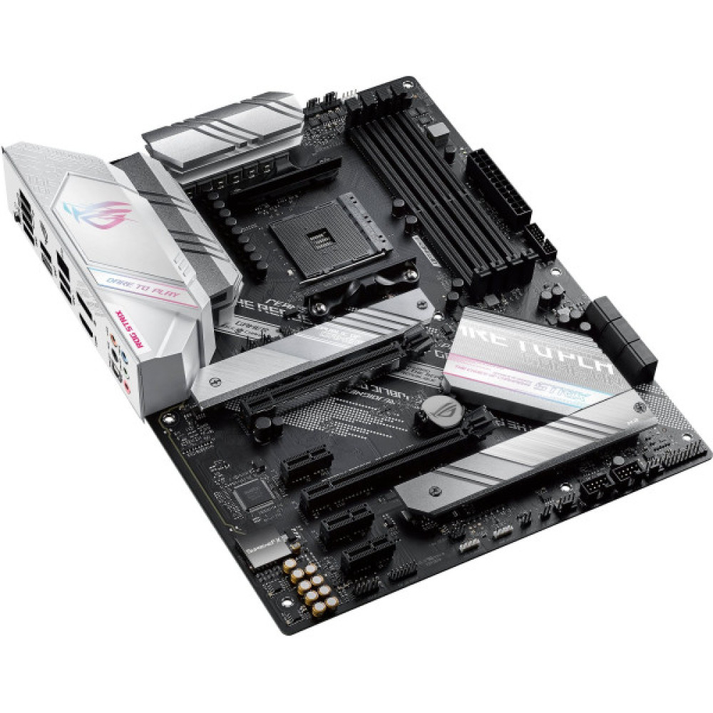 Материнcька плата ASUS ROG STRIX B550-A GAMING sAM4 B550 4xDDR4 M.2 HDMI DP ATX