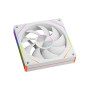 Кулер до корпусу PcCooler FG120 ARGB WH