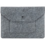 Чохол до ноутбука Vinga 15.6" NSF150 Envelope Gray (NSF150EGY) Чохол до ноутбука Vinga 15.6" NSF150 Envelope Gray (NSF150EGY)