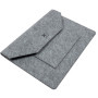 Чохол до ноутбука Vinga 15.6" NSF150 Envelope Gray (NSF150EGY) Чохол до ноутбука Vinga 15.6" NSF150 Envelope Gray (NSF150EGY)