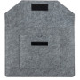 Чохол до ноутбука Vinga 15.6" NSF150 Envelope Gray (NSF150EGY) Чохол до ноутбука Vinga 15.6" NSF150 Envelope Gray (NSF150EGY)