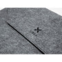 Чохол до ноутбука Vinga 15.6" NSF150 Envelope Gray (NSF150EGY) Чохол до ноутбука Vinga 15.6" NSF150 Envelope Gray (NSF150EGY)