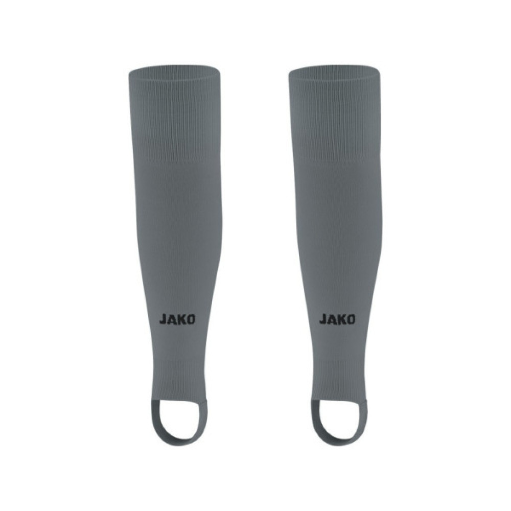 Гетри Jako Glasgow2.0 Junior 3414-40 без шкарпетки сірий Діт M (4059562249828)