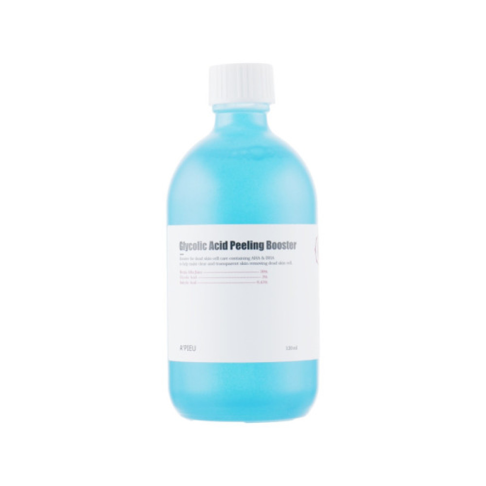 Пілінг для обличчя A'pieu Glycolic Acid Peeling Booster 120 мл (8809530054925)