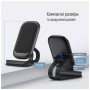 Зарядний пристрій ColorWay Wireless Stand 15W Black (CW-CHW31Q-BK) Зарядний пристрій ColorWay Wireless Stand 15W Black (CW-CHW31Q-BK)