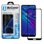Скло захисне BeCover Huawei Y6 2019 Black (703438) Скло захисне BeCover Huawei Y6 2019 Black (703438)