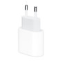 Зарядний пристрій Armorstandart AMHJ83 20W USB-C Power Adapter White (ARM58528) Зарядний пристрій Armorstandart AMHJ83 20W USB-C Power Adapter White (ARM58528)