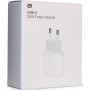 Зарядний пристрій Armorstandart AMHJ83 20W USB-C Power Adapter White (ARM58528) Зарядний пристрій Armorstandart AMHJ83 20W USB-C Power Adapter White (ARM58528)