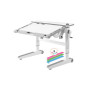 Парта Mealux Ergowood L Multicolor W Energy (BD-810 W/MC Energy) Парта Mealux Ergowood L Multicolor W Energy (BD-810 W/MC Energy)