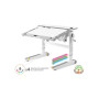 Парта Mealux Ergowood L Multicolor W Energy (BD-810 W/MC Energy) Парта Mealux Ergowood L Multicolor W Energy (BD-810 W/MC Energy)