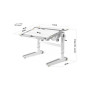 Парта Mealux Ergowood L Multicolor W Energy (BD-810 W/MC Energy) Парта Mealux Ergowood L Multicolor W Energy (BD-810 W/MC Energy)