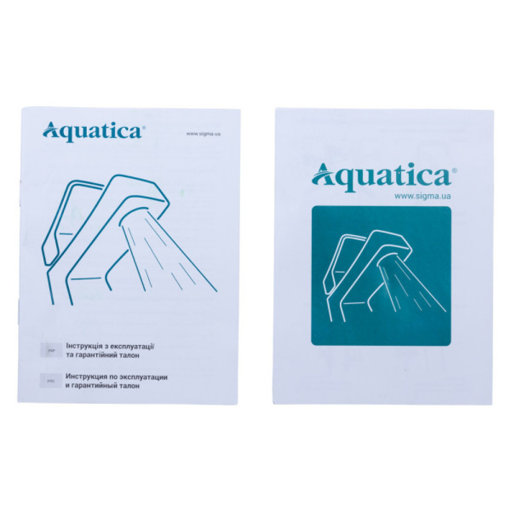 Змішувач AQUATICA ML-4B644C