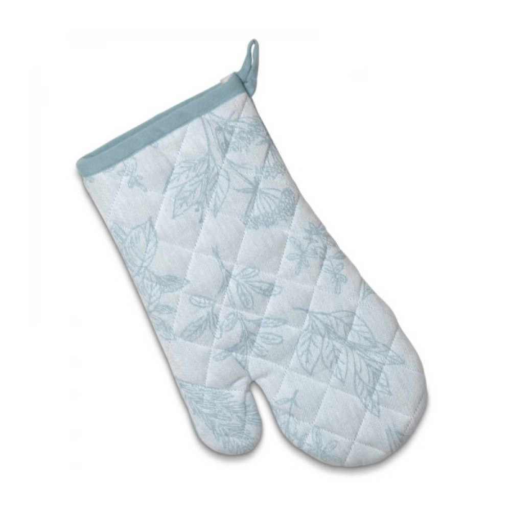 Кухонна прихватка Kela Svea 31 x 18 см Winter Blue (12793) Кухонна прихватка Kela Svea 31 x 18 см Winter Blue (12793)