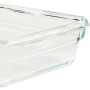 Харчовий контейнер Tefal Master Seal, Набір 3шт, жаростійке скло, прозорий (N1050910)