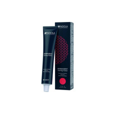 Фарба для волосся Indola Permanent Caring Color 5.82 - Світло-коричневий перлинний шоколадний (4045787934588)