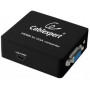 Перетворювач Cablexpert HDMI to VGA converter (DSC-HDMI-VGA-001) Перетворювач Cablexpert HDMI to VGA converter (DSC-HDMI-VGA-001)