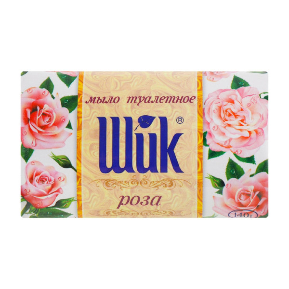 Тверде мило Shik Renaissance Троянда 140 г (4820023366138)
