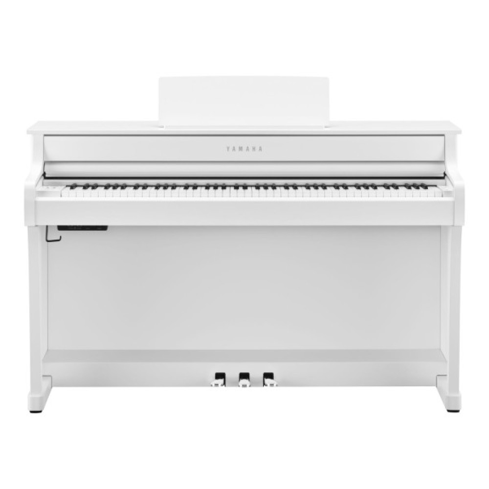 Цифрове піаніно Yamaha Clavinova CLP-835 White (CLP-835WH)