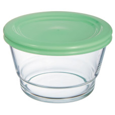 Харчовий контейнер Luminarc Eat & Joy салатник 13.5 см 0.8 л (V9348) Харчовий контейнер Luminarc Eat & Joy салатник 13.5 см 0.8 л (V9348)