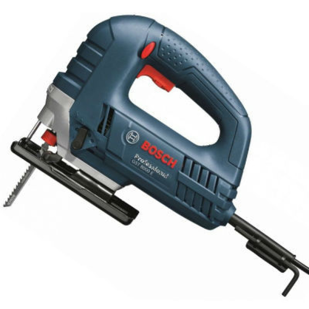 Лобзик Bosch Professional GST 8000 E 710Вт 500-3100об·хв хід 20мм 2.5кг