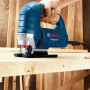 Лобзик Bosch Professional GST 8000 E 710Вт 500-3100об·хв хід 20мм 2.5кг