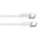 Дата кабель USB-C to USB-C 2.0m (braided cotton) (PD Fast Charging 60W) 3.0А grey ColorWay (CW-CBPDCC068-GR) Дата кабель USB-C to USB-C 2.0m (braided cotton) (PD Fast Charging 60W) 3.0А grey ColorWay (CW-CBPDCC068-GR)
