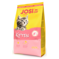 Сухий корм для кішок Josera JosiCat Kitten 650 г (4032254773962)