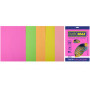 Папір Buromax А4, 80g, NEON, 5colors, 20sh, EUROMAX (BM.2721520-99) Папір Buromax А4, 80g, NEON, 5colors, 20sh, EUROMAX (BM.2721520-99)