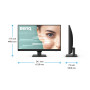 BENQ GW2790 BLACK (9H.LLTLB.QBE/9H.LLTLJ.LBE)