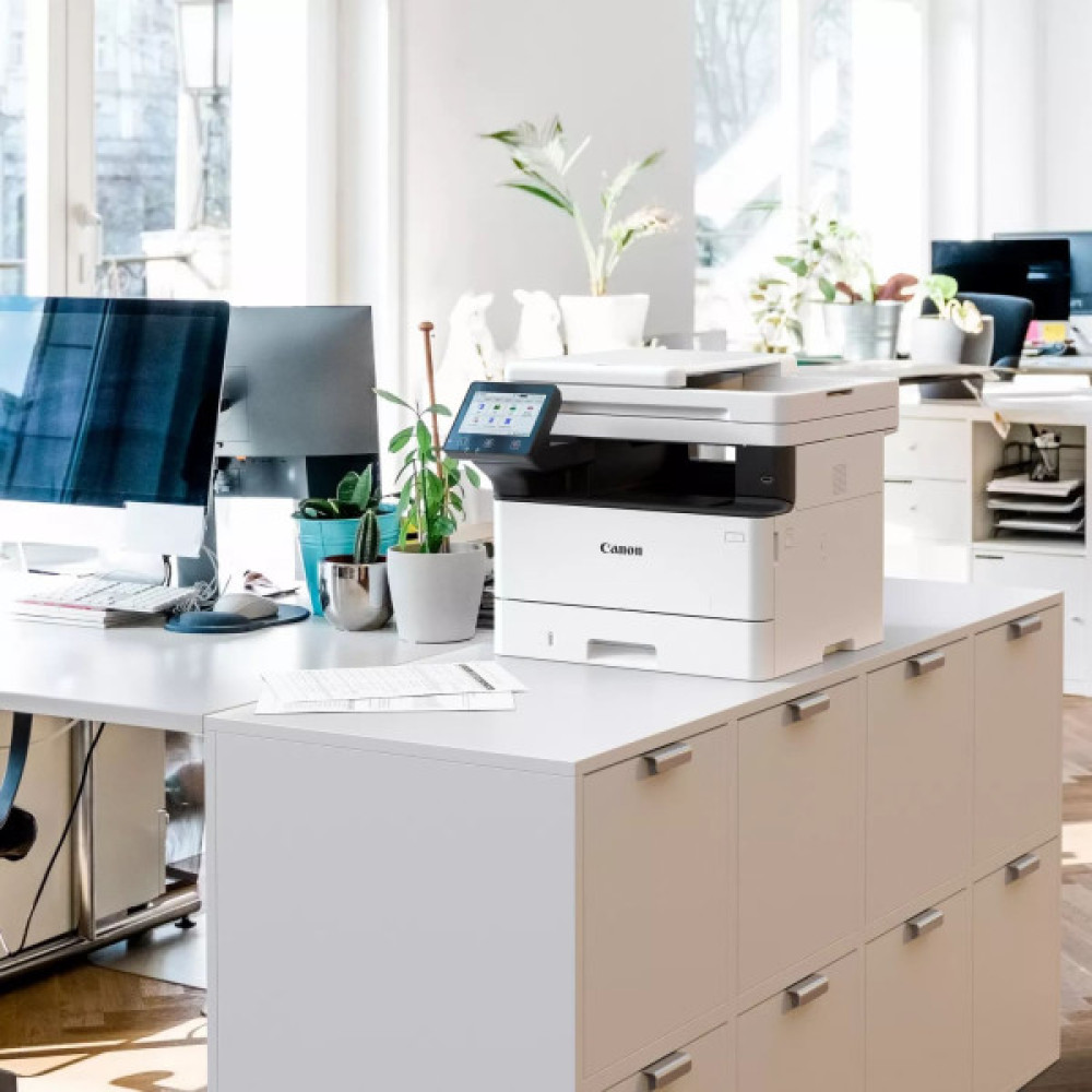 БФП А4 ч/б Canon i-SENSYS MF463dw II з Wi-Fi