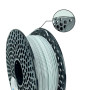 Пластик для 3D-принтера AzureFilm PLA Dual Original 1,75mm 1kg LIGHT - DARK GREY (FP171-7079)