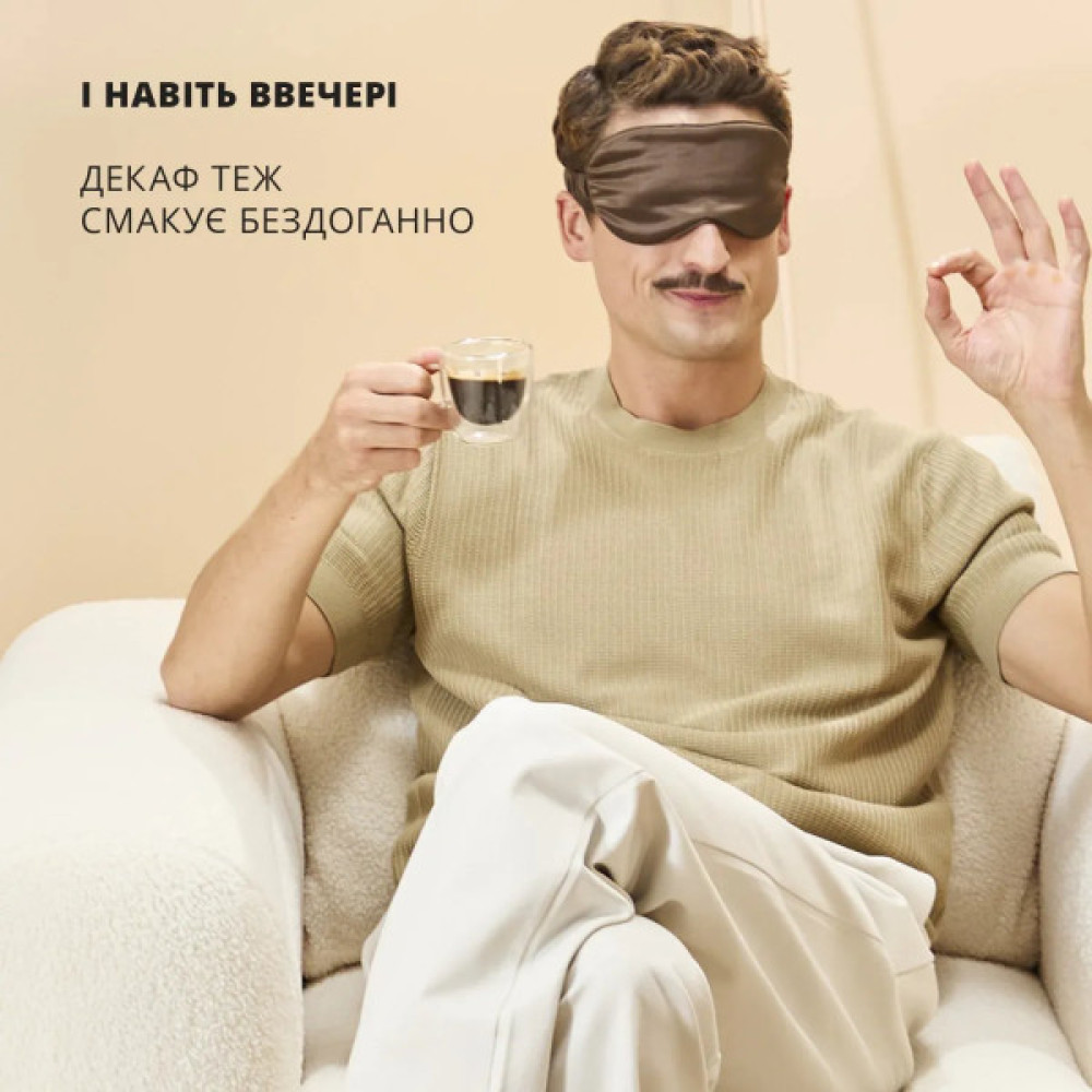 Кавомашина Krups Coffee Crush, 1.8л, зерно, ОLED дисплей, авторецептів - 2, метал, чорно-бежевий