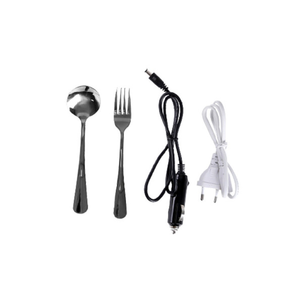 Ланч-бокс Noveen LB510 12/230V Grey (RL070846)