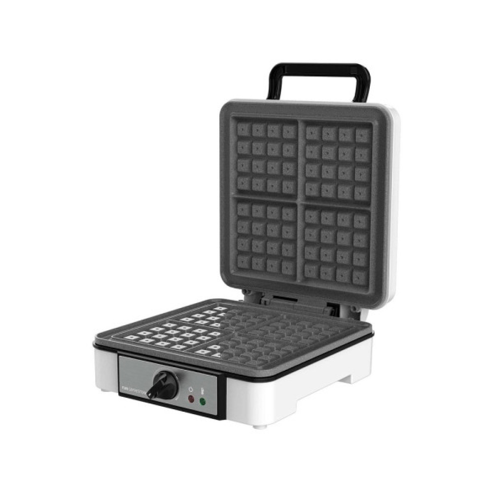 Вафельниця Cecotec Fun Gofrestone 4Inox (CCTC-08017)