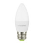 Лампочка EUROELECTRIC LED CL 6W 490Lm E27 4000K (LED-CL-06274(EE)) Лампочка EUROELECTRIC LED CL 6W 490Lm E27 4000K (LED-CL-06274(EE))