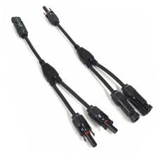 Кабель живлення EcoFlow Solar Connector Parallel Connection Cable 3m (EFPV-LTY2CBL0.3M) Кабель живлення EcoFlow Solar Connector Parallel Connection Cable 3m (EFPV-LTY2CBL0.3M)