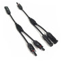 Кабель живлення EcoFlow Solar Connector Parallel Connection Cable 3m (EFPV-LTY2CBL0.3M)
