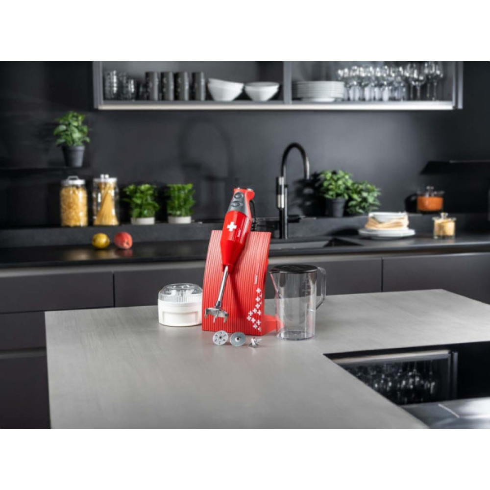 Блендер Bamix SwissLine М200 Red (1000.027)