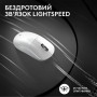 Мишка Logitech G Pro X Superlight 2 Lightspeed Wireless White (910-006638) Мишка Logitech G Pro X Superlight 2 Lightspeed Wireless White (910-006638)
