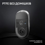Мишка Logitech G Pro X Superlight 2 Lightspeed Wireless White (910-006638) Мишка Logitech G Pro X Superlight 2 Lightspeed Wireless White (910-006638)